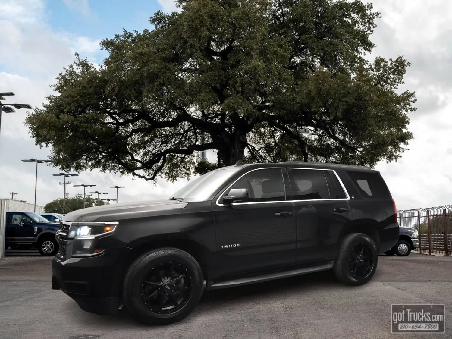 2017 Chevrolet Tahoe