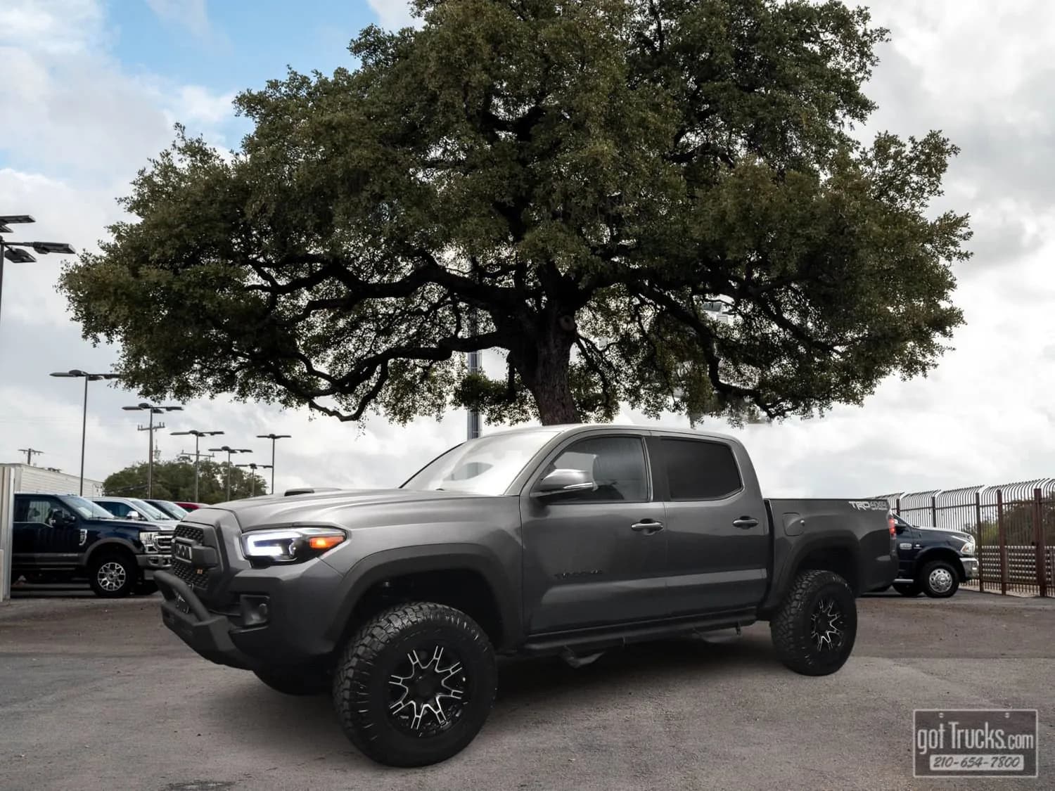 2018 Toyota Tacoma