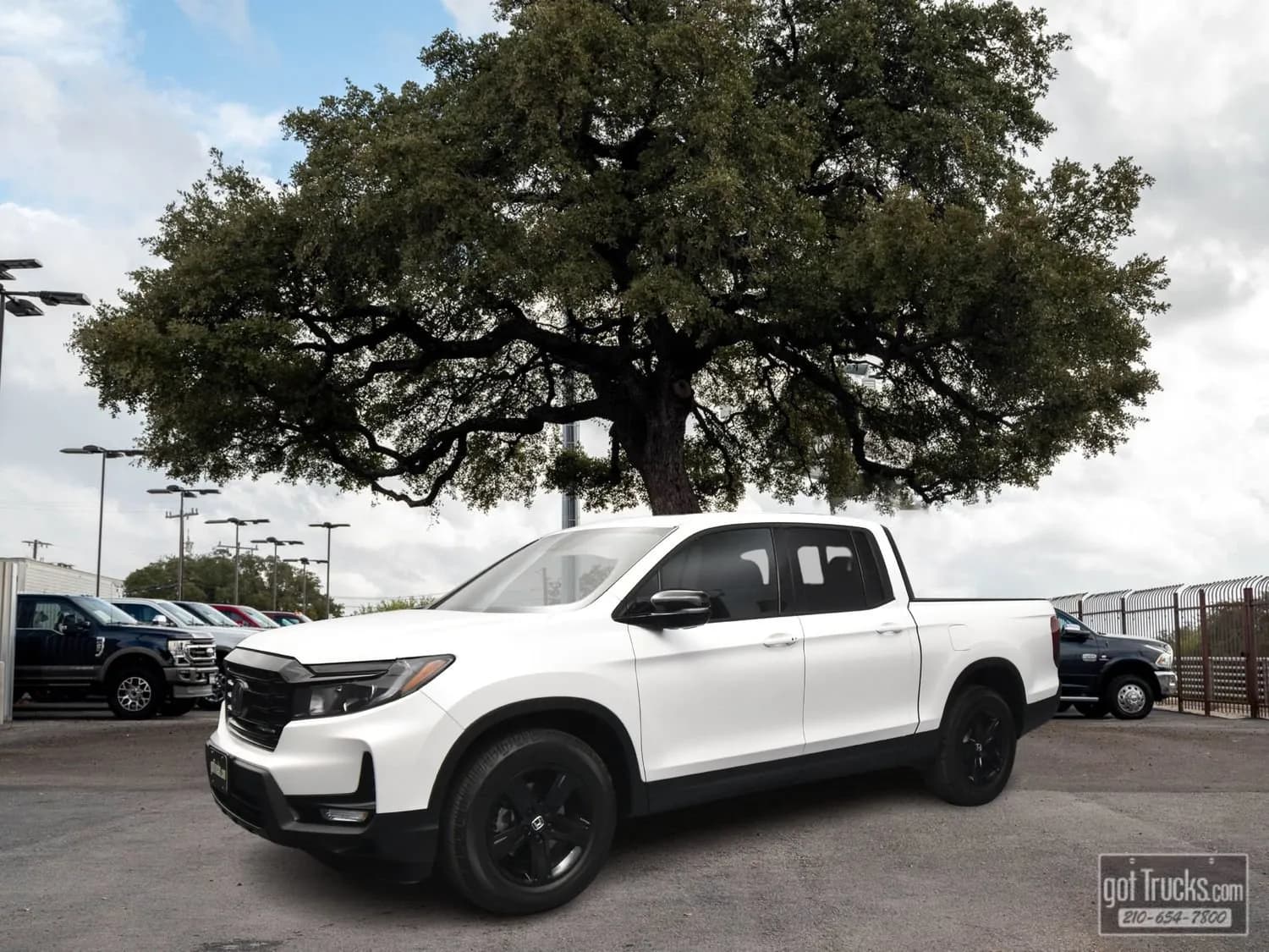 2021 Honda Ridgeline