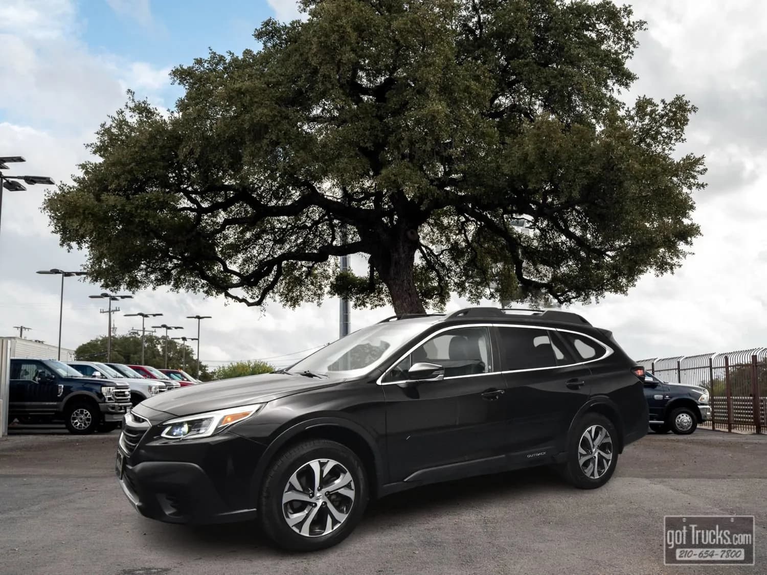 2021 Subaru Outback
