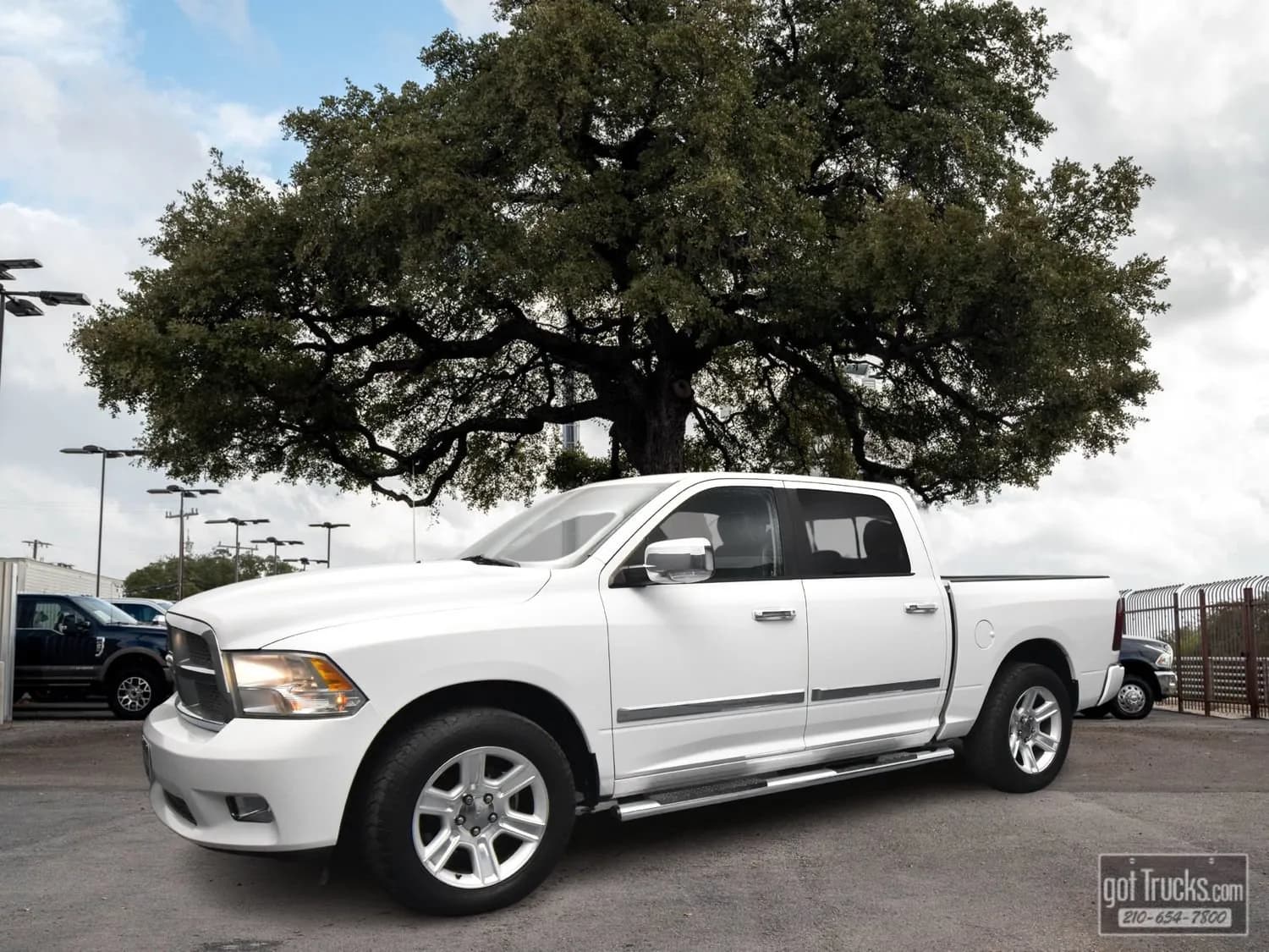 2012 Ram 1500