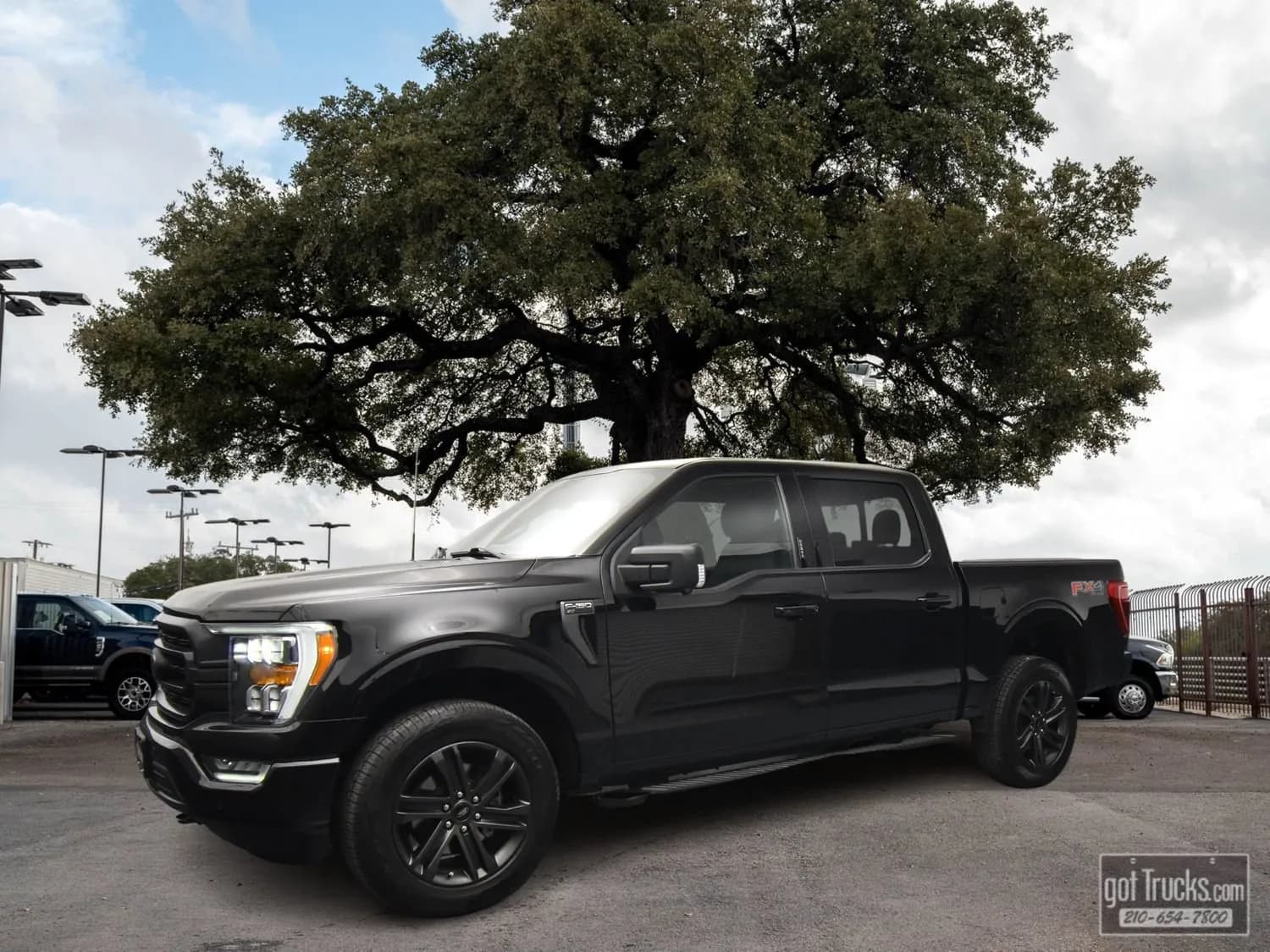 2021 Ford F-150