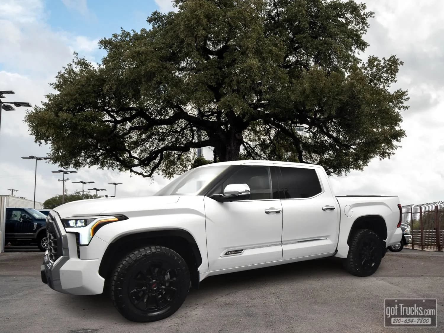 2022 Toyota Tundra