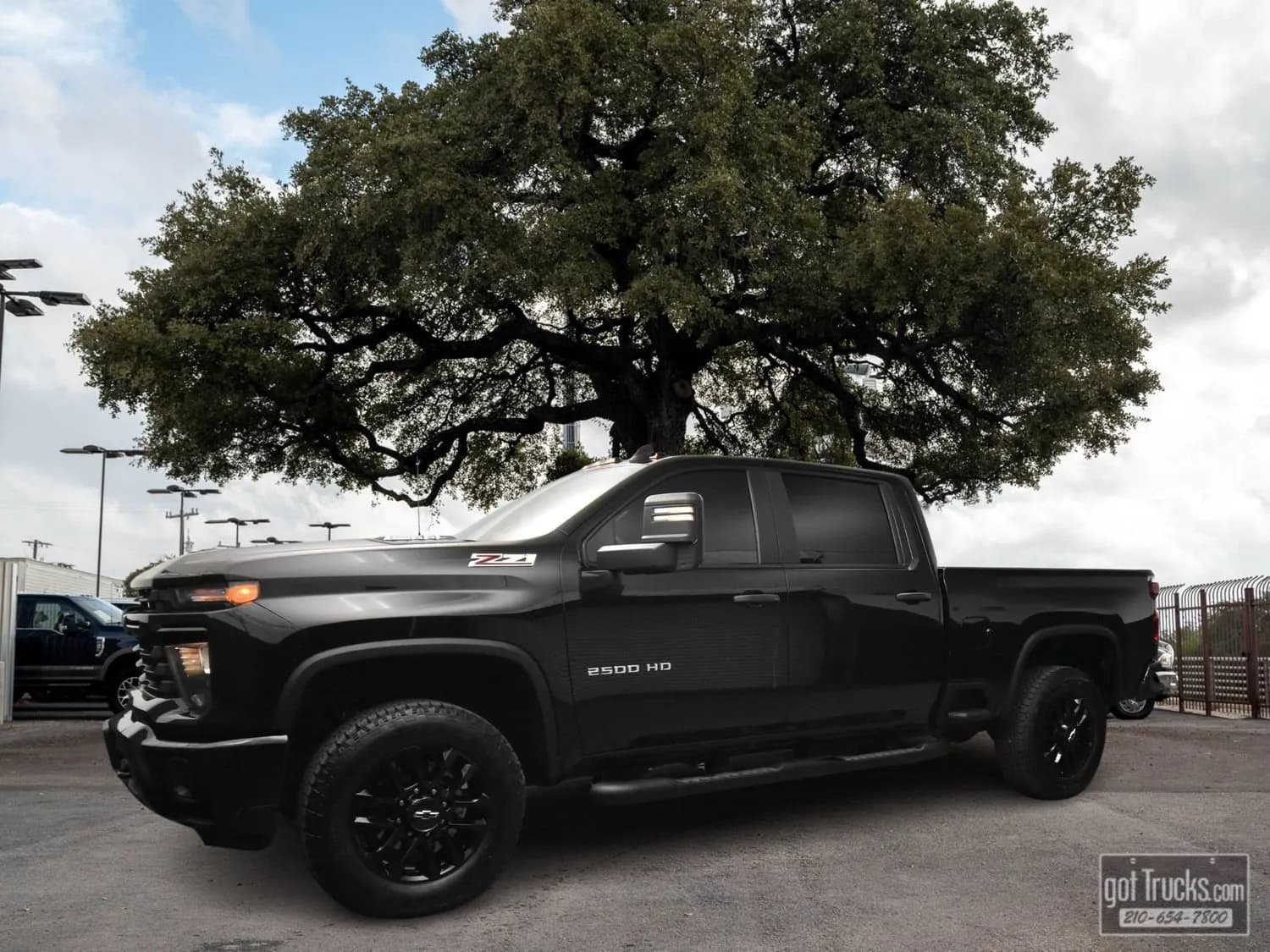 2025 Chevrolet Silverado 2500 HD