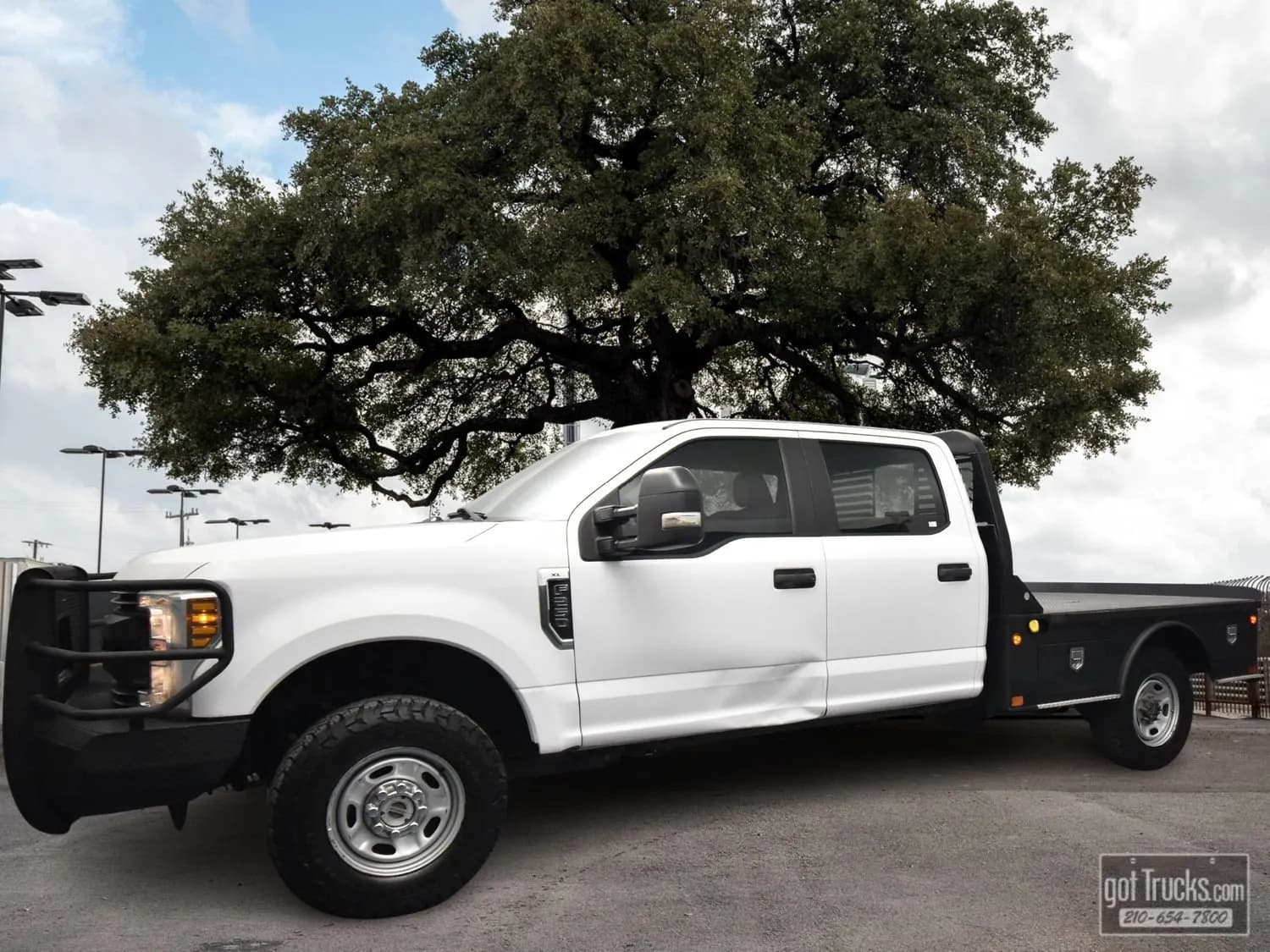 2019 Ford Super Duty F-250 SRW