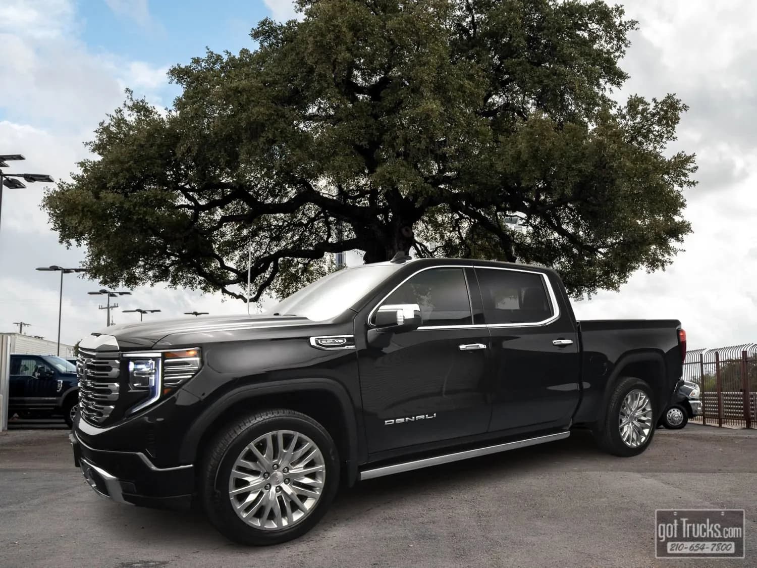 2023 GMC Sierra 1500