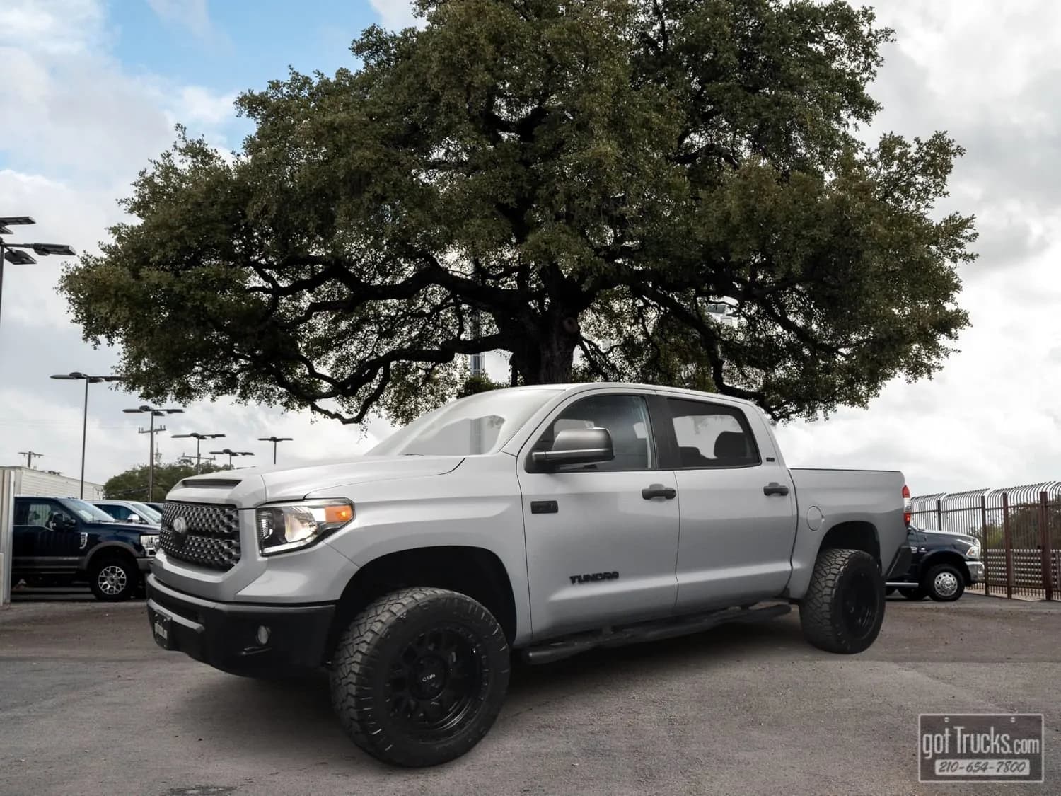 2021 Toyota Tundra
