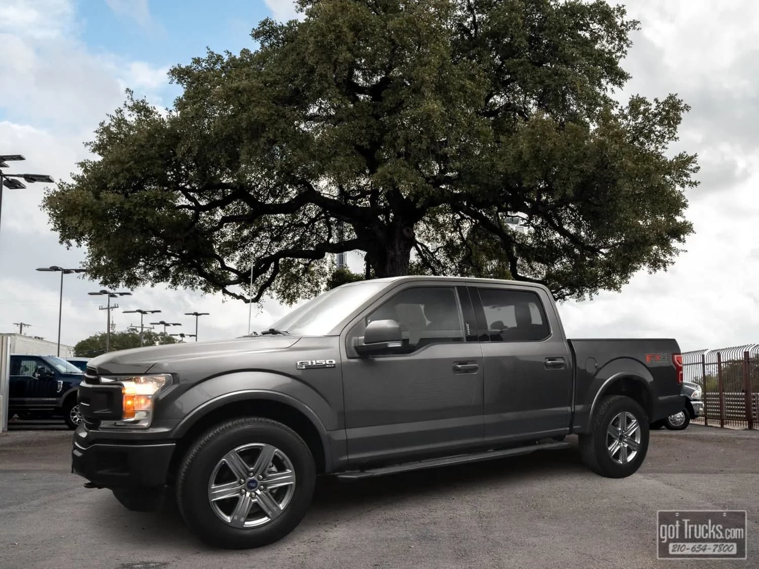 2019 Ford F-150