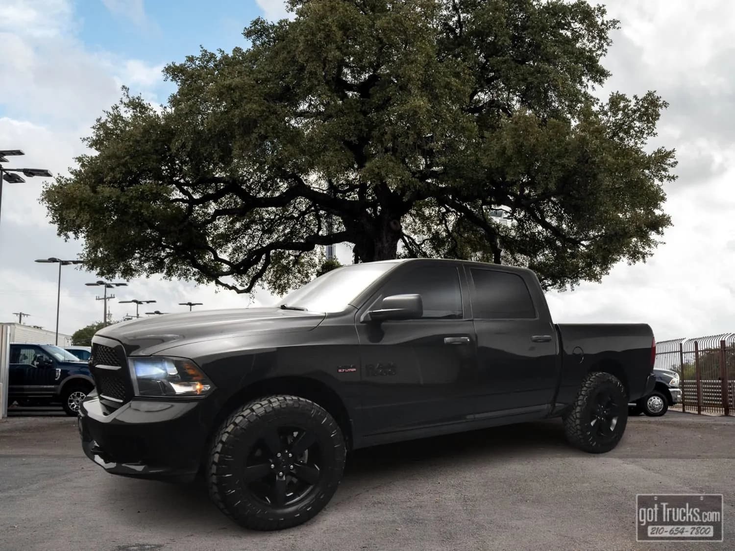 2016 Ram 1500