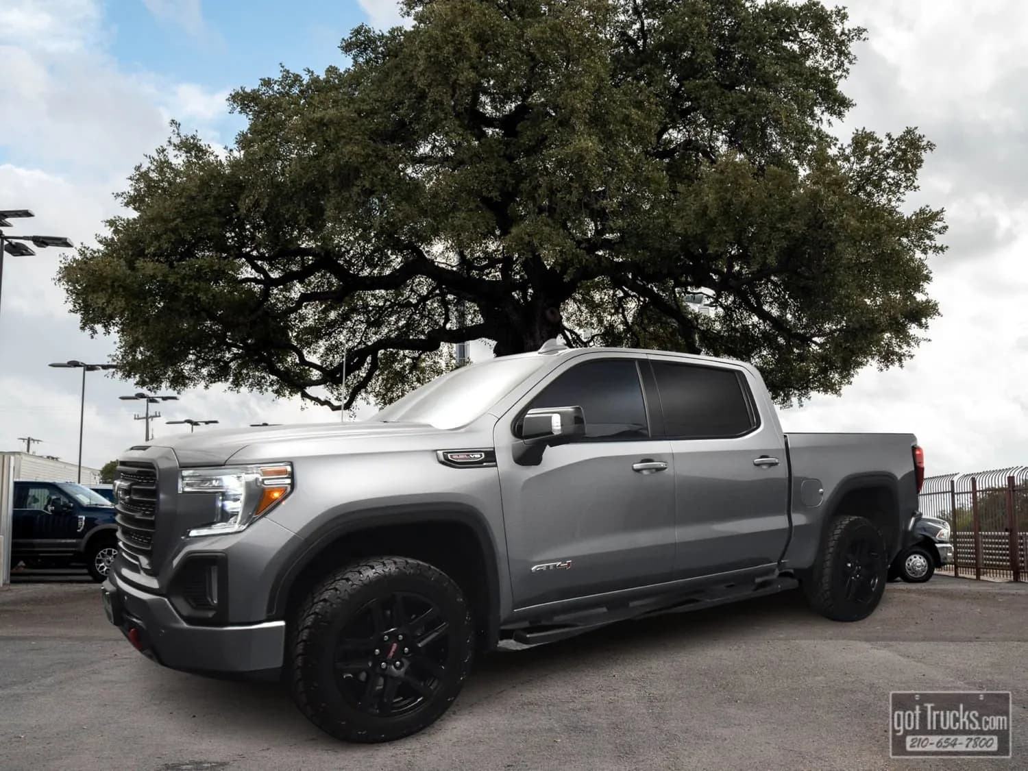 2020 GMC Sierra 1500