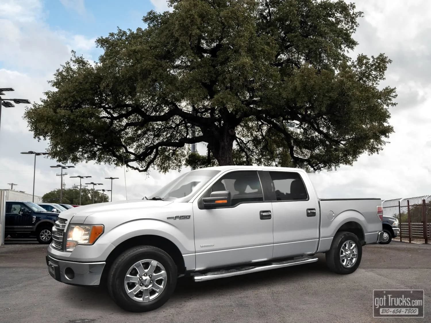 2013 Ford F-150
