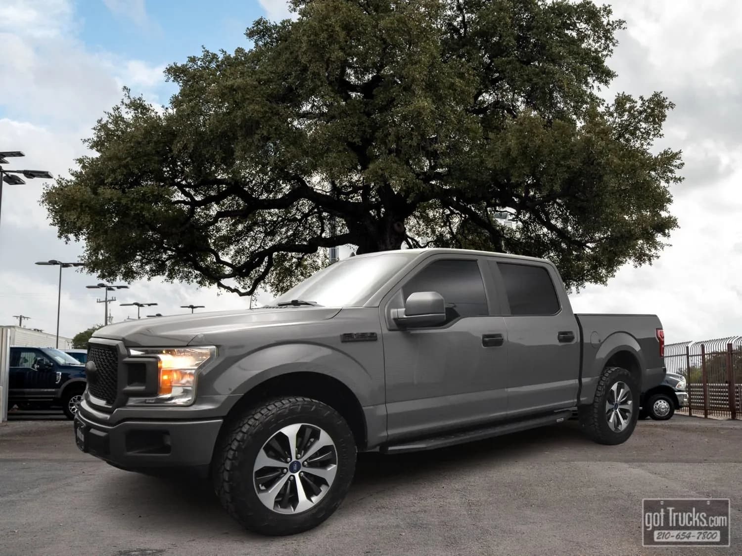 2020 Ford F-150