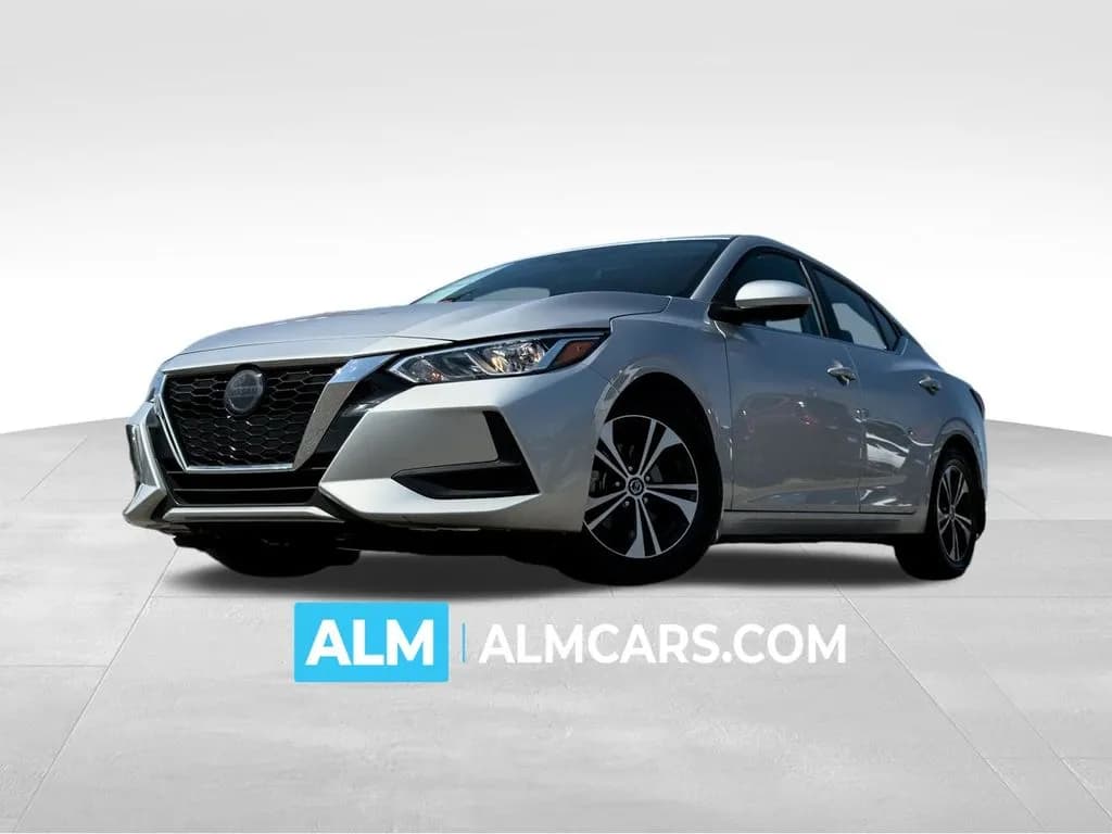 2022 Nissan Sentra
