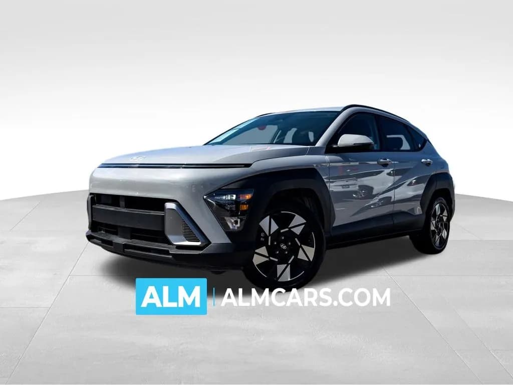 2024 Hyundai Kona
