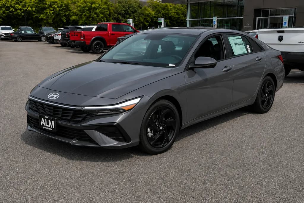 2026 Hyundai Elantra