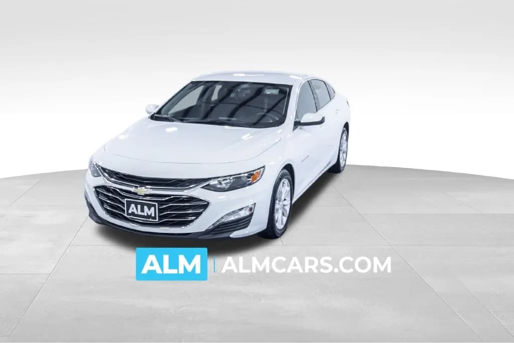 2025 Chevrolet Malibu