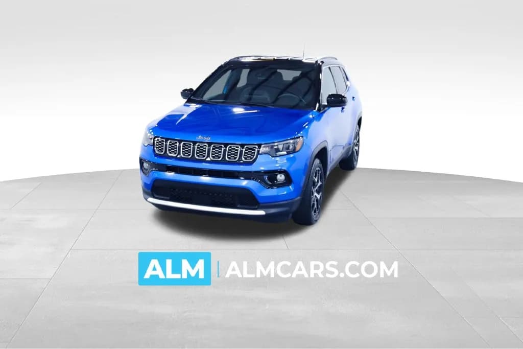 2025 Jeep Compass