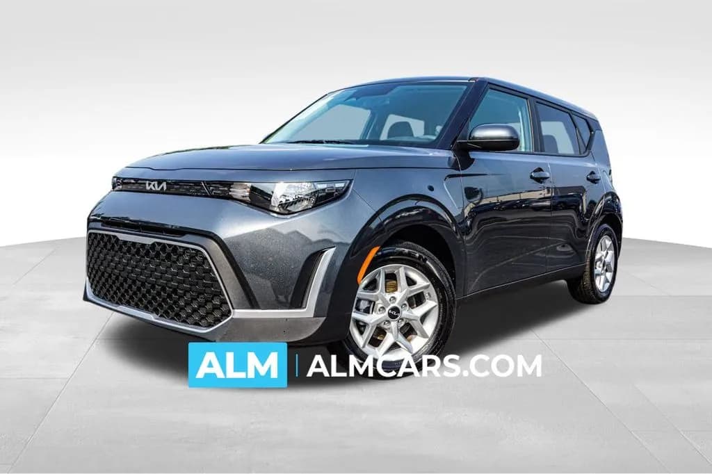 2025 Kia Soul