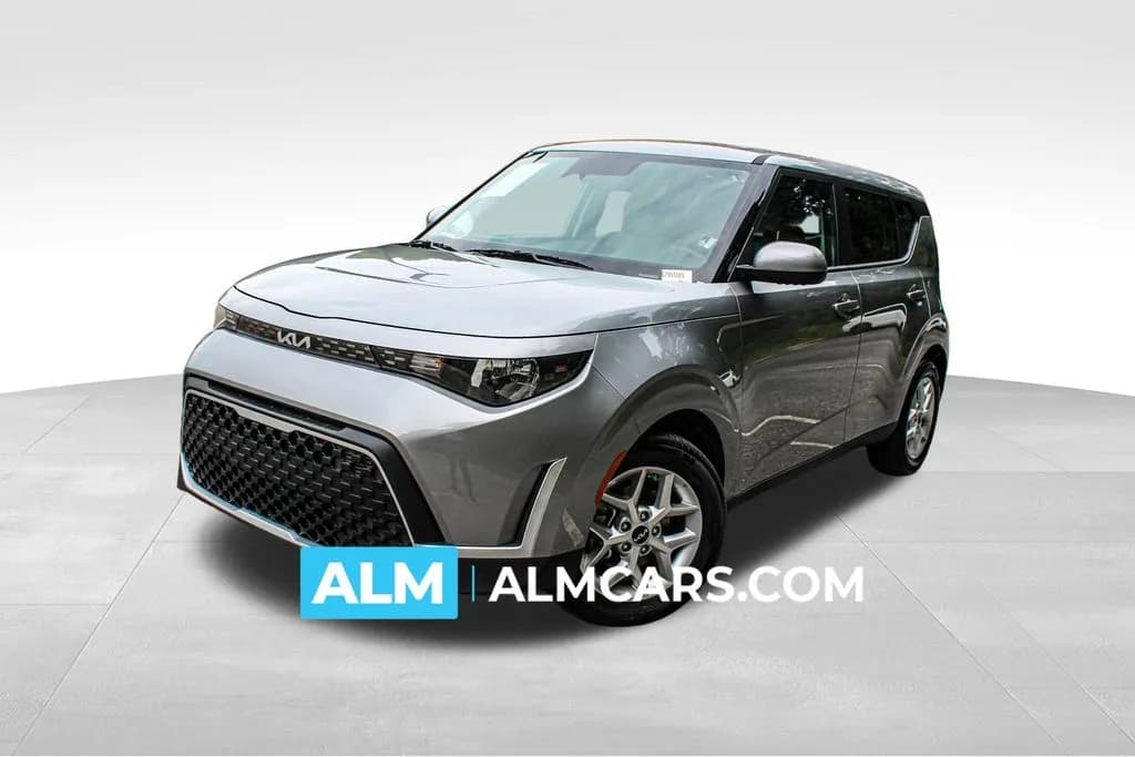 2025 Kia Soul