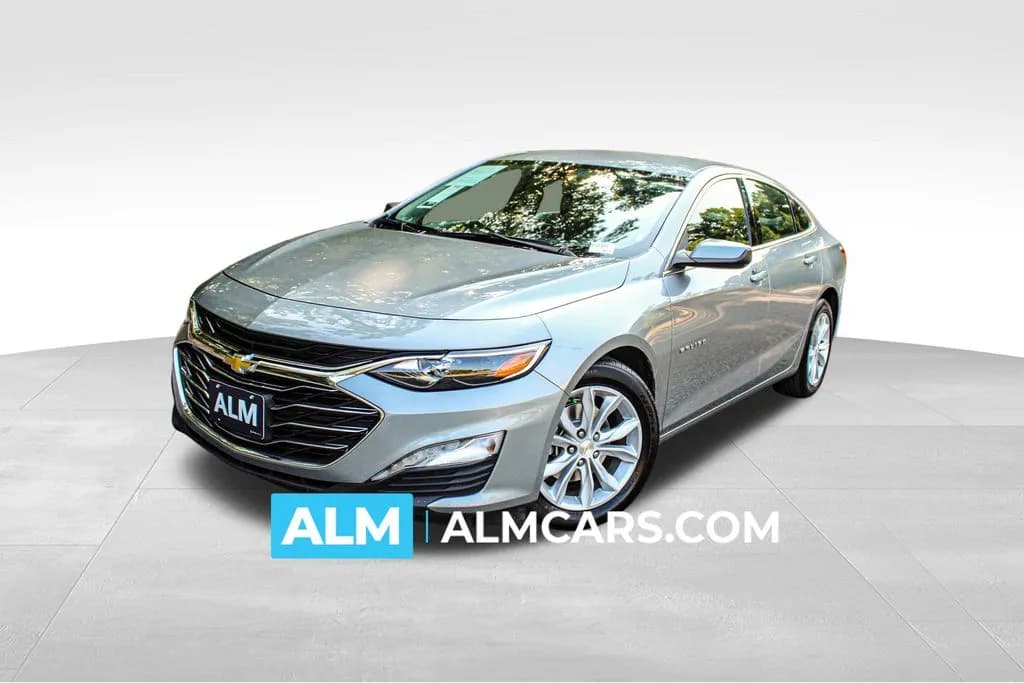 2025 Chevrolet Malibu