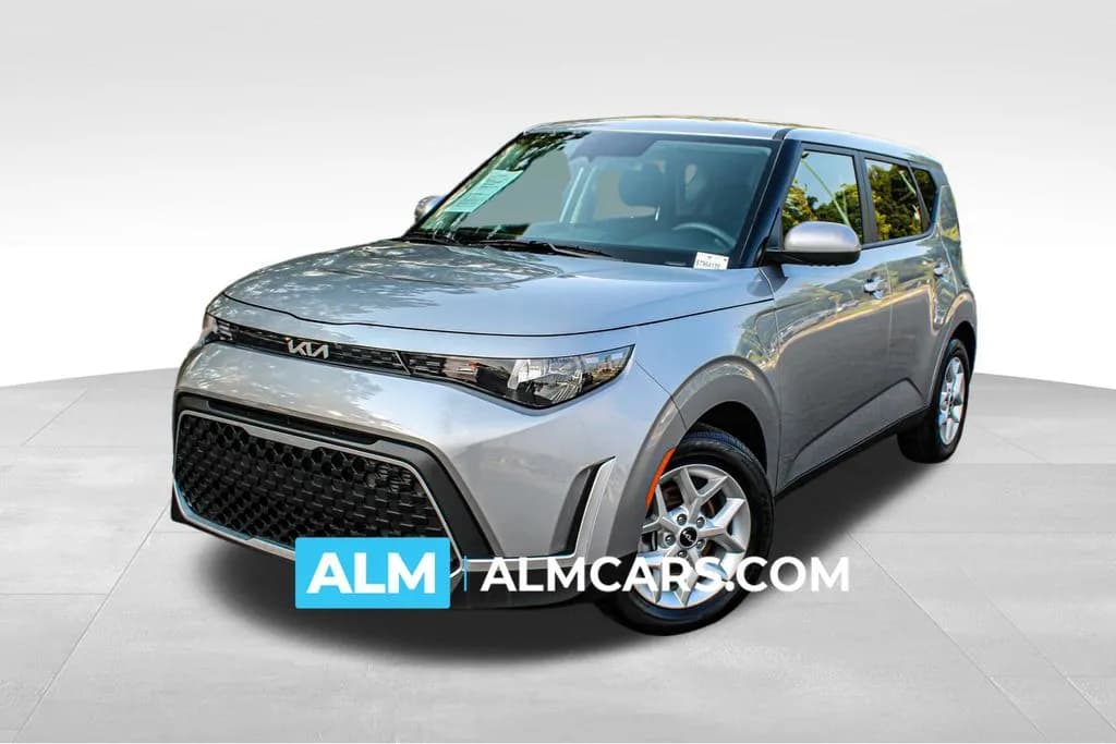 2025 Kia Soul