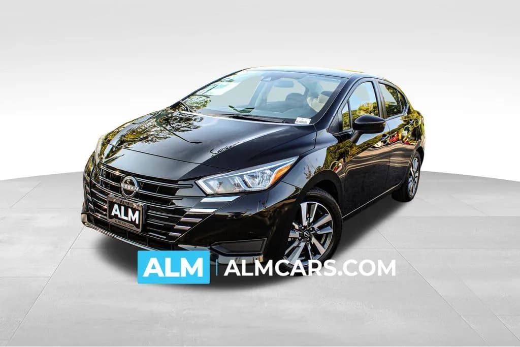 2024 Nissan Versa