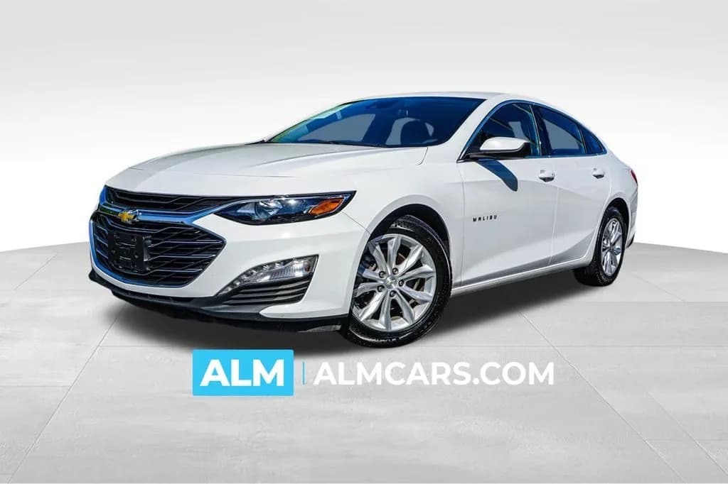 2024 Chevrolet Malibu