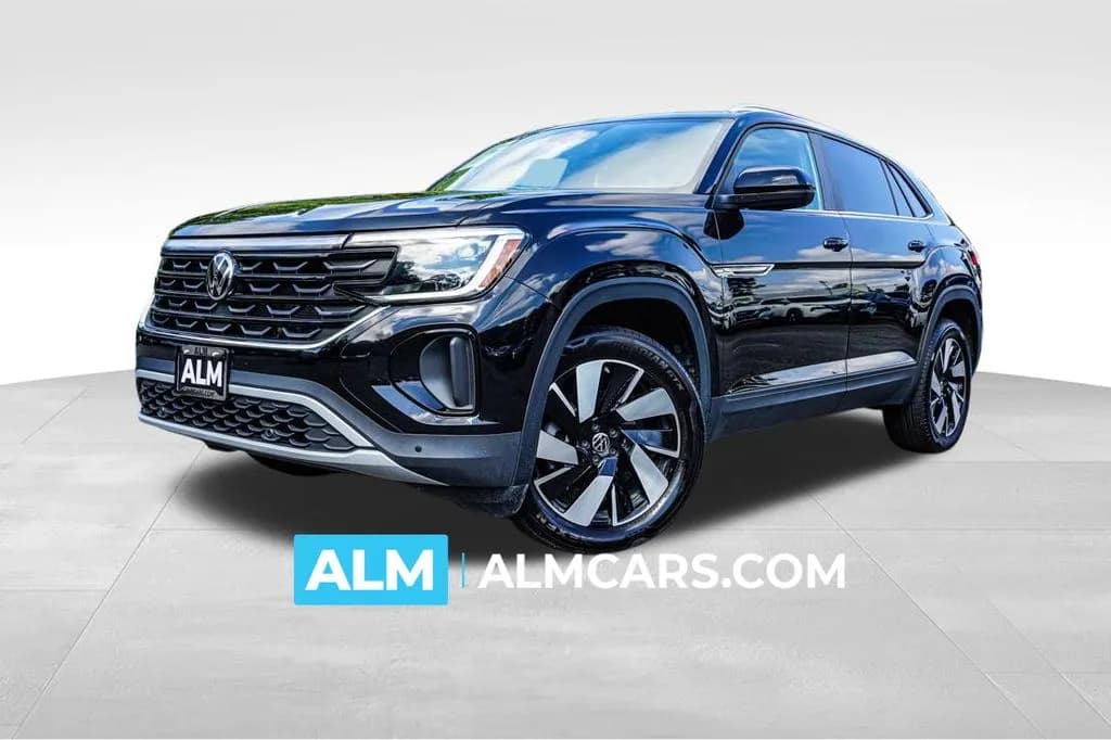 2025 Volkswagen Atlas Cross Sport