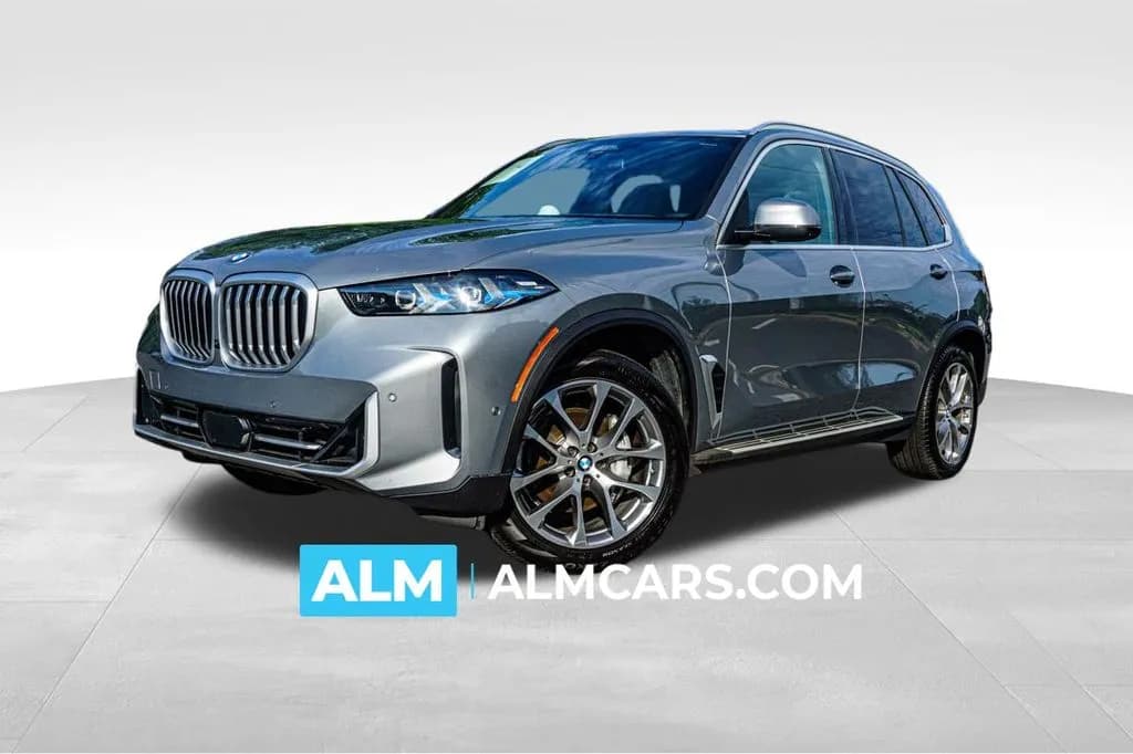 2026 BMW X5 - Photo 1