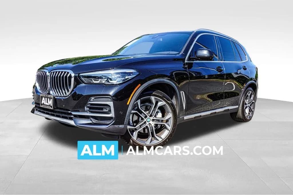 2023 BMW X5 - Photo 1
