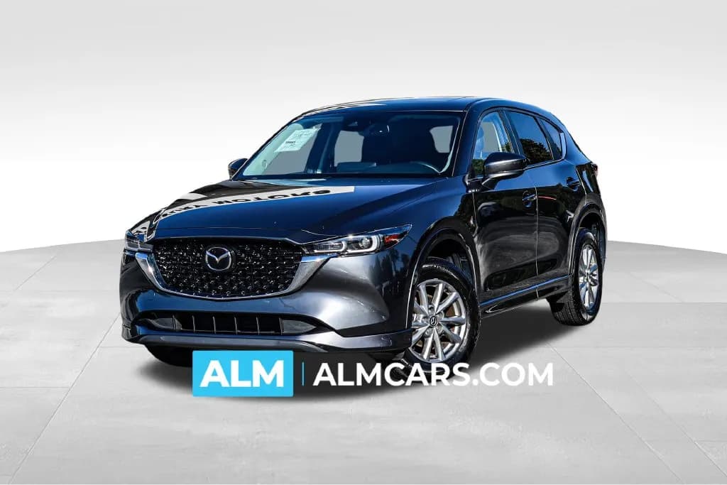 2025 Mazda CX-5