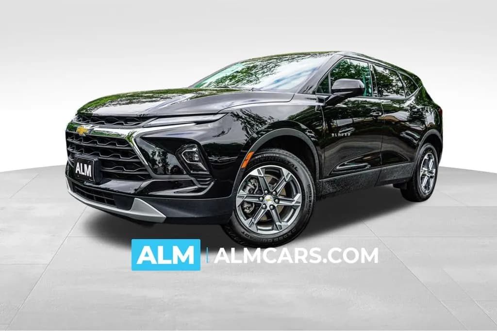 2025 Chevrolet Blazer