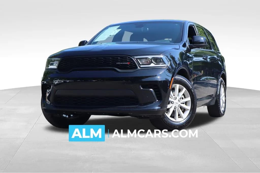 2025 Dodge Durango