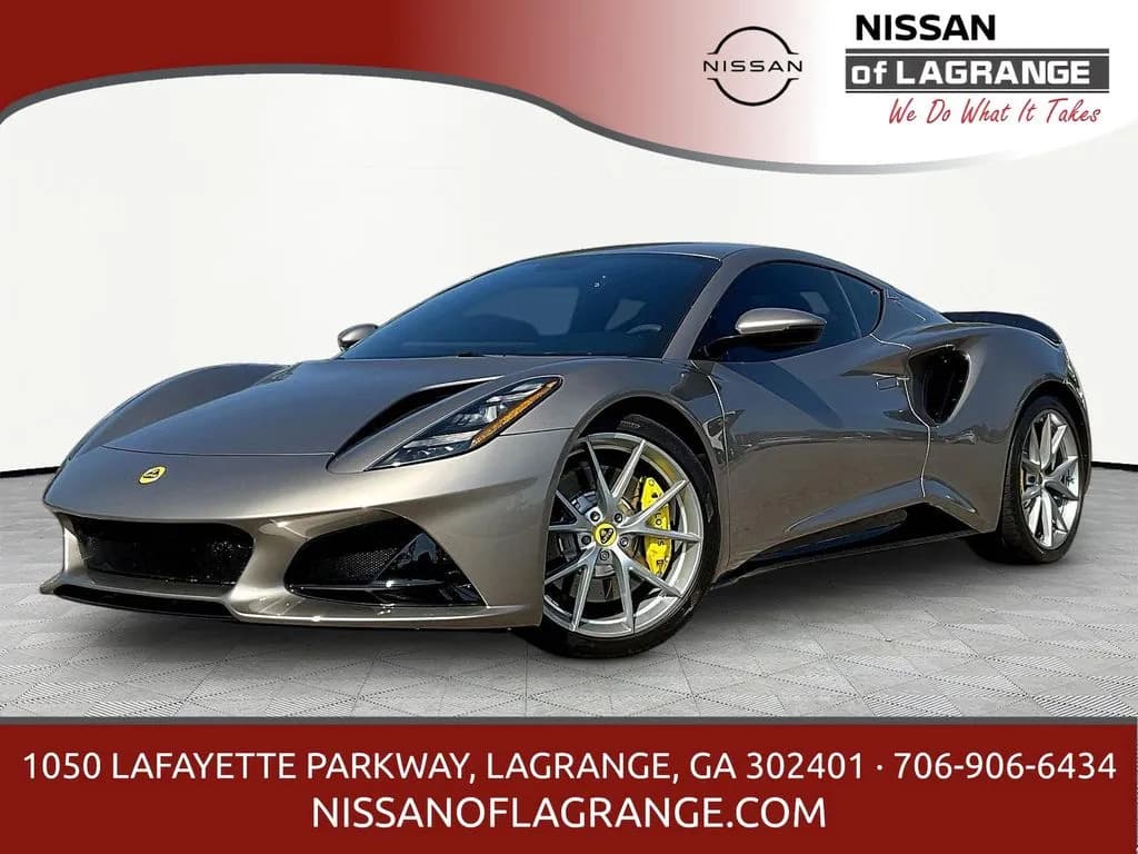 2024 Lotus Emira - Photo 1