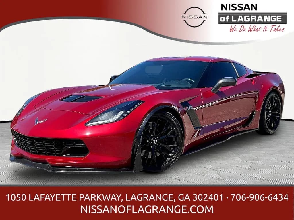 2015 Chevrolet Corvette - Photo 1