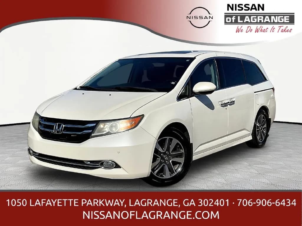 2016 Honda Odyssey - Photo 1
