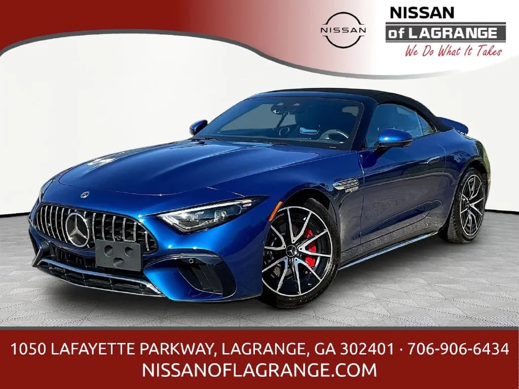 2022 Mercedes-Benz SL-Class - Photo 1