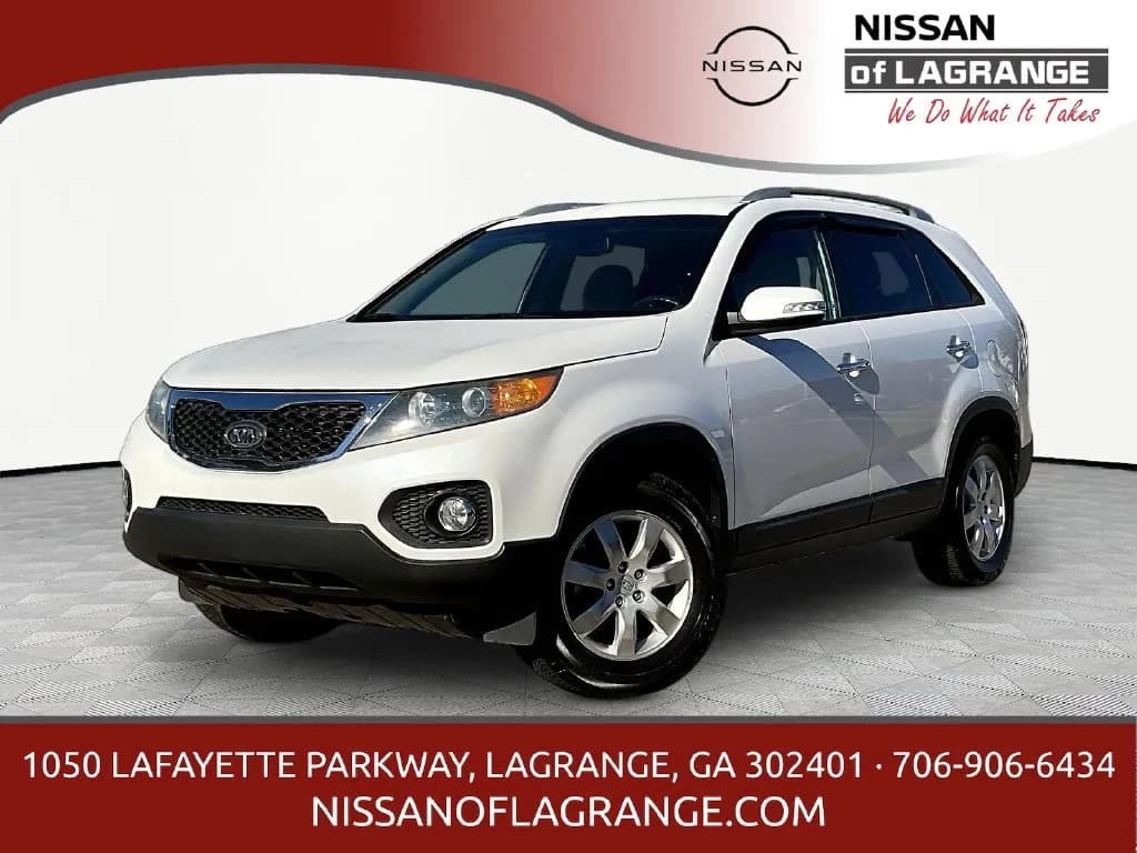 2011 Kia Sorento