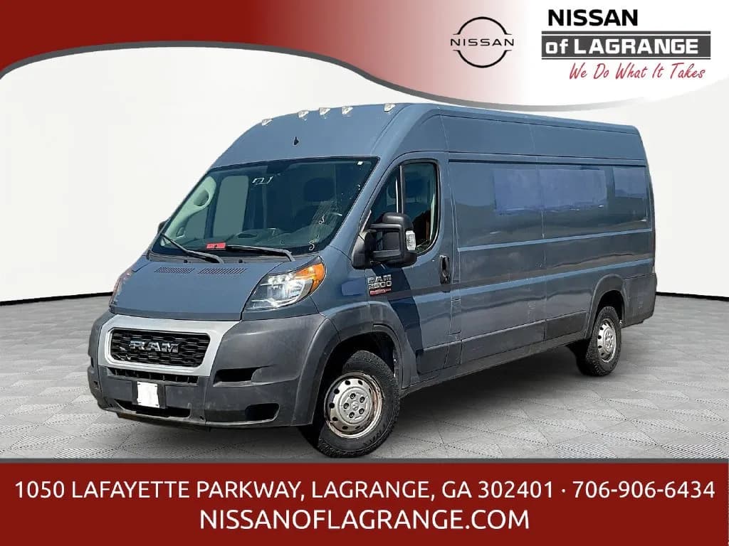 2021 Ram ProMaster 3500 - Photo 1