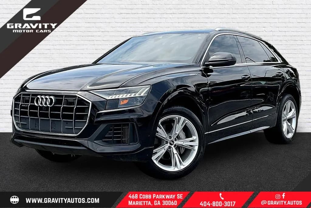 2020 Audi Q8 - Photo 1