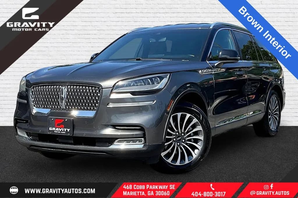 2020 Lincoln Aviator - Photo 1