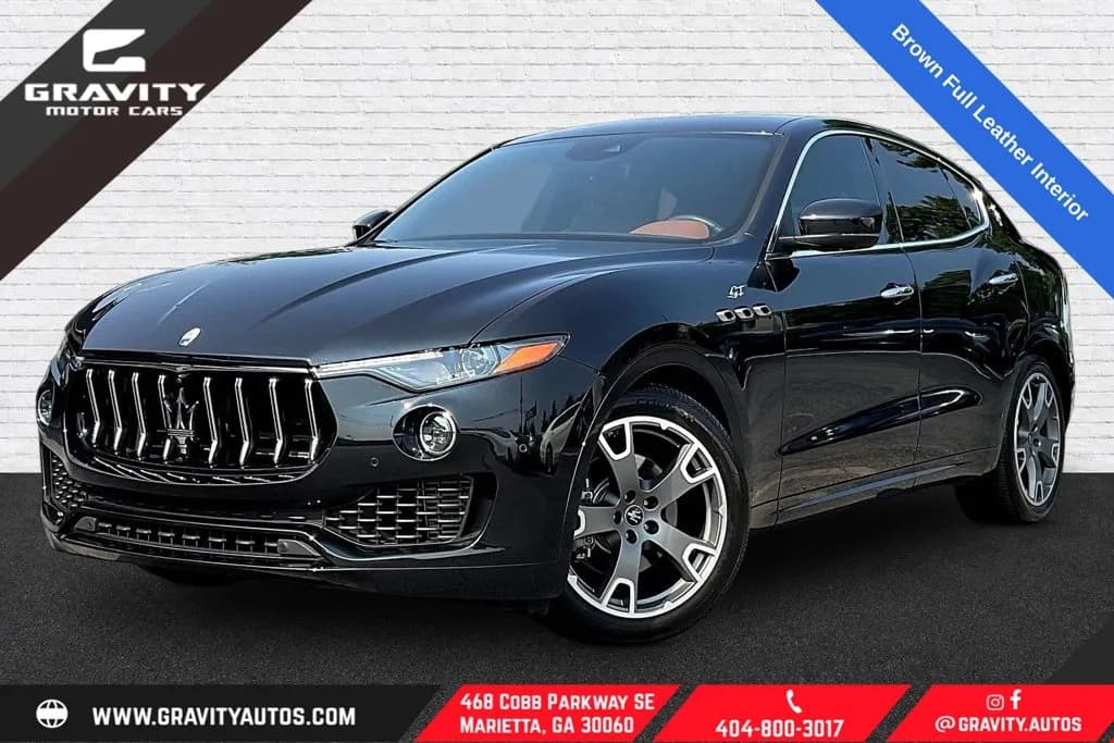 2023 Maserati Levante