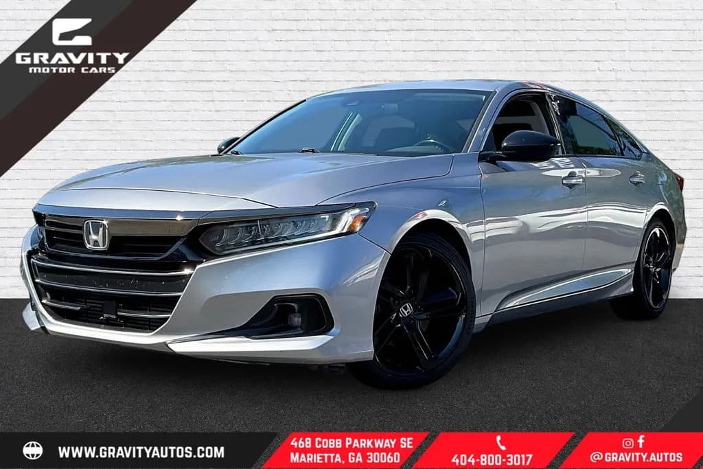 2022 Honda Accord - Photo 1