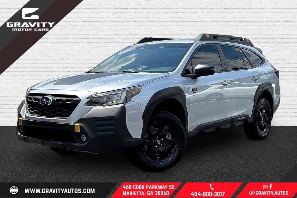 2023 Subaru Outback - Photo 1