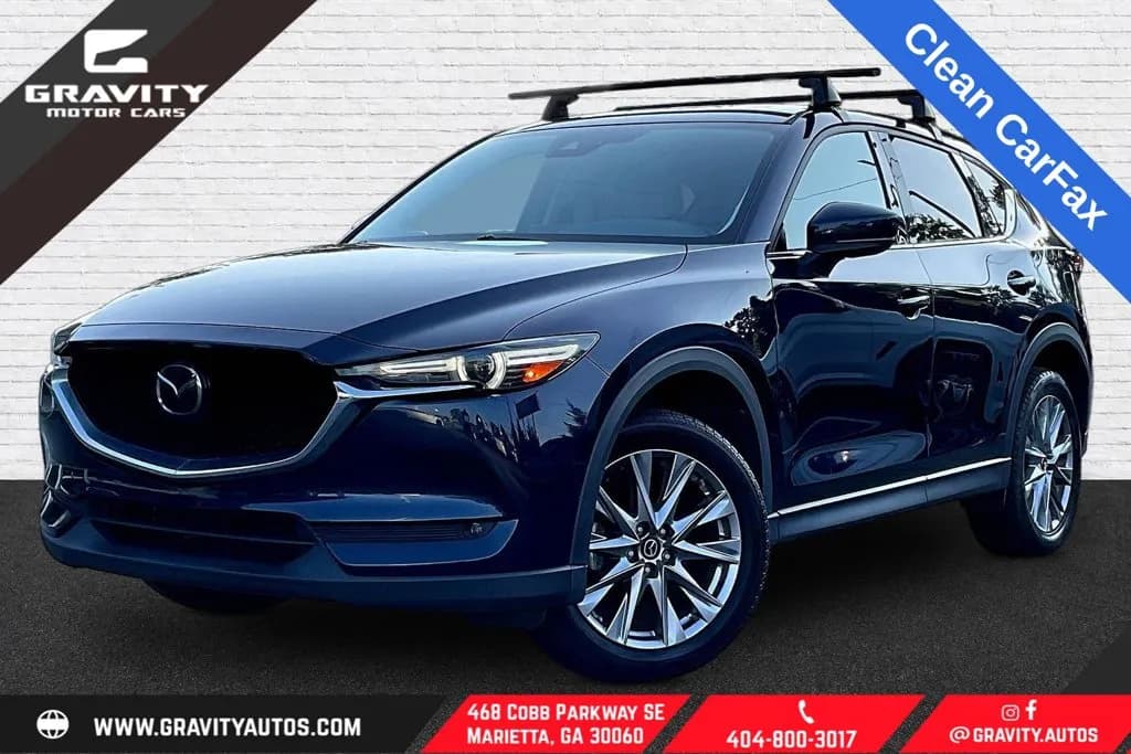 2020 Mazda CX-5