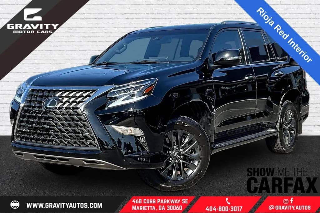 2022 Lexus GX