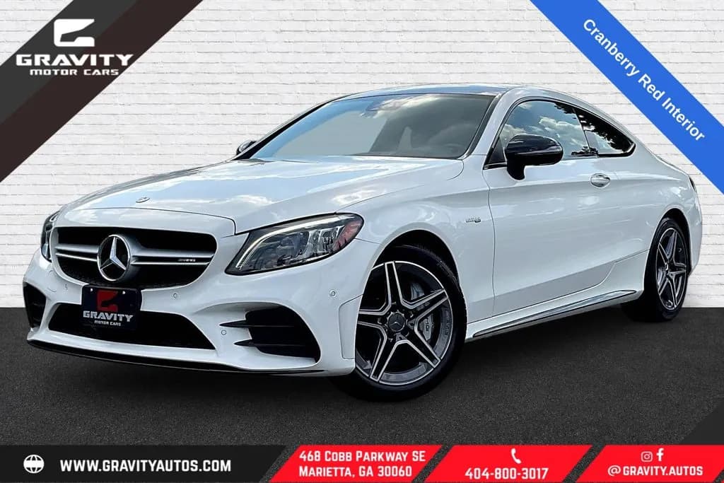 2023 Mercedes-Benz C-Class