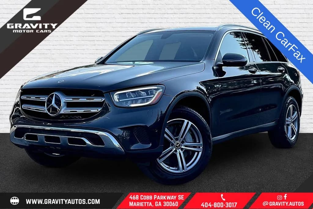 2021 Mercedes-Benz GLC - Photo 1