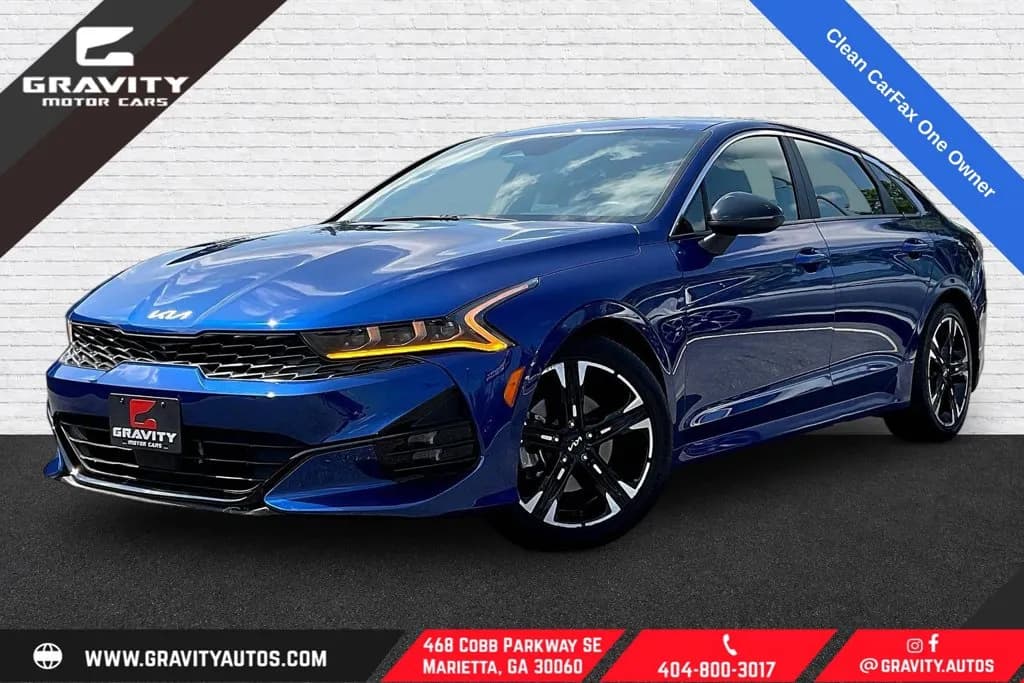 2024 Kia K5 - Photo 1