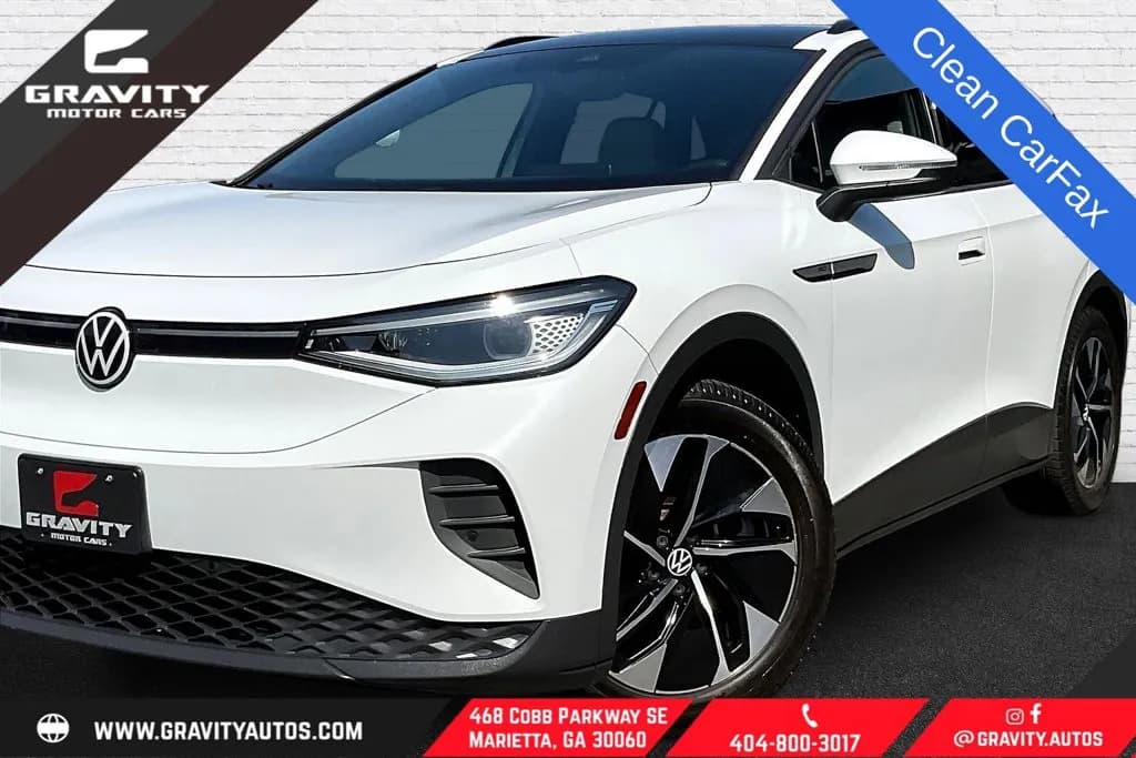 2021 Volkswagen ID.4 - Photo 1